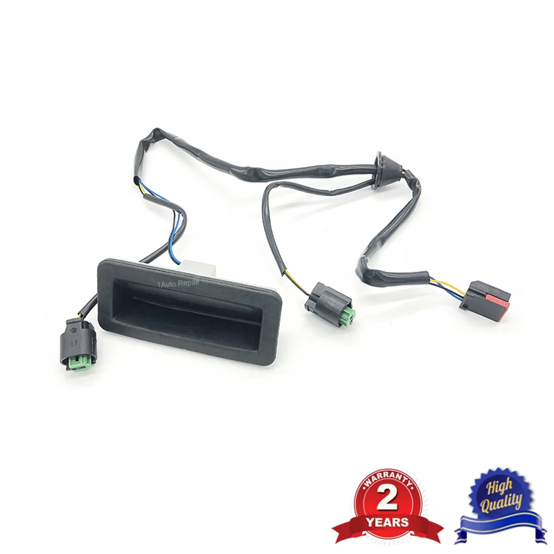 Задний Открыватель багажника выключатель для Land Rover Freelander 2 Handle