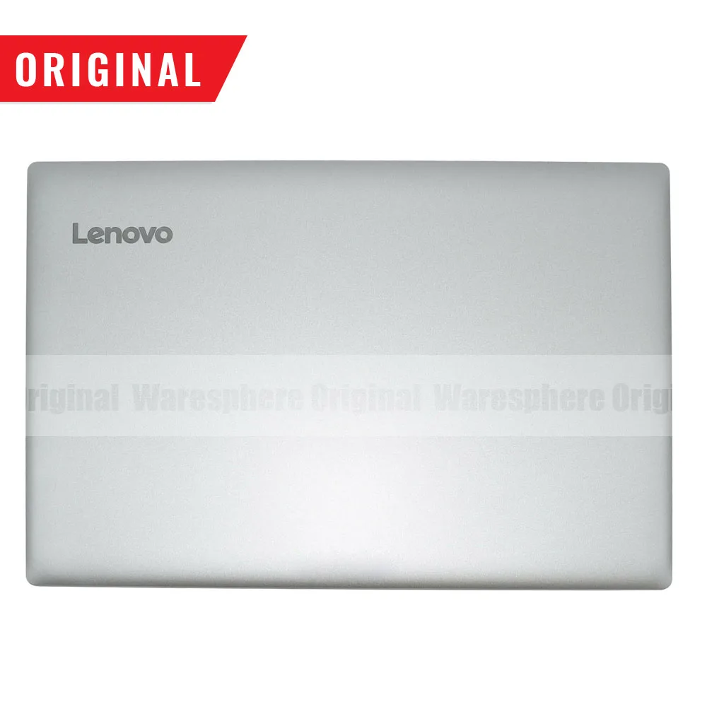 Оригинальный чехол-накладка для Lenovo IdeaPad 320-15ABR 320-15IBR 5CB0N86313 серебристый |