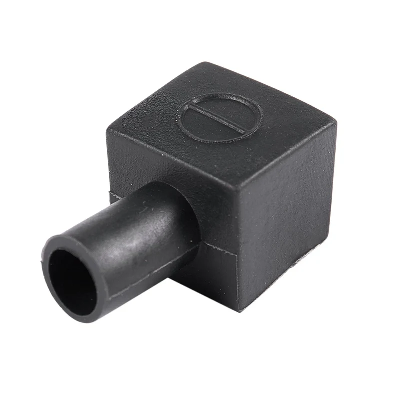 Крышка клеммы аккумулятора автомобиля Мягкая Пластиковая Изоляция загрузки