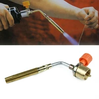 brass welding torch welding gas ignition turbo propane brazing gas torch soldering heat gun for welding equipment