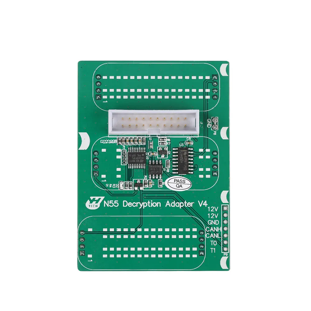 YANHUA Mini ACDP DME N55 интегрированная плата интерфейса (без ACDP)| |