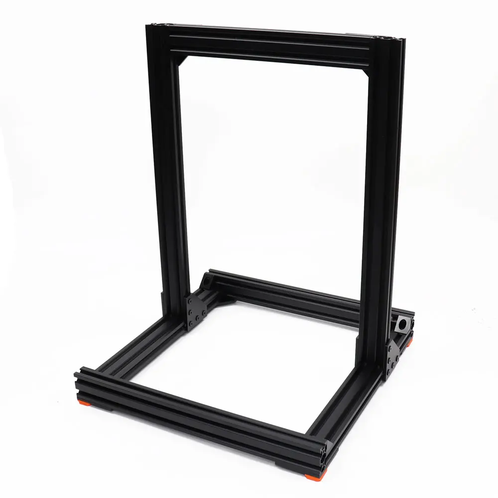 2 1 версия Prusa i3 MK3/MK3S медведь Z Расширенный 459 мм черный комплект 2040 экструзия