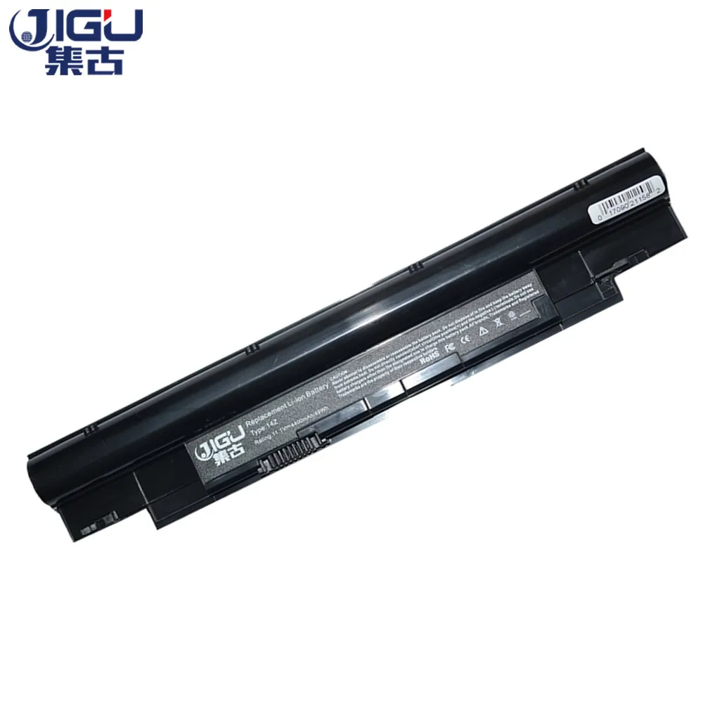 JIGU Laptop Battery 268X5 312-1257 H2XW1 312-1258 JD41Y N2DN5 For Dell Vostro V131 V131D Inspiron N311z N411z | Компьютеры и офис