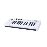 midiplus midi keyboard controller x2 miniwhite