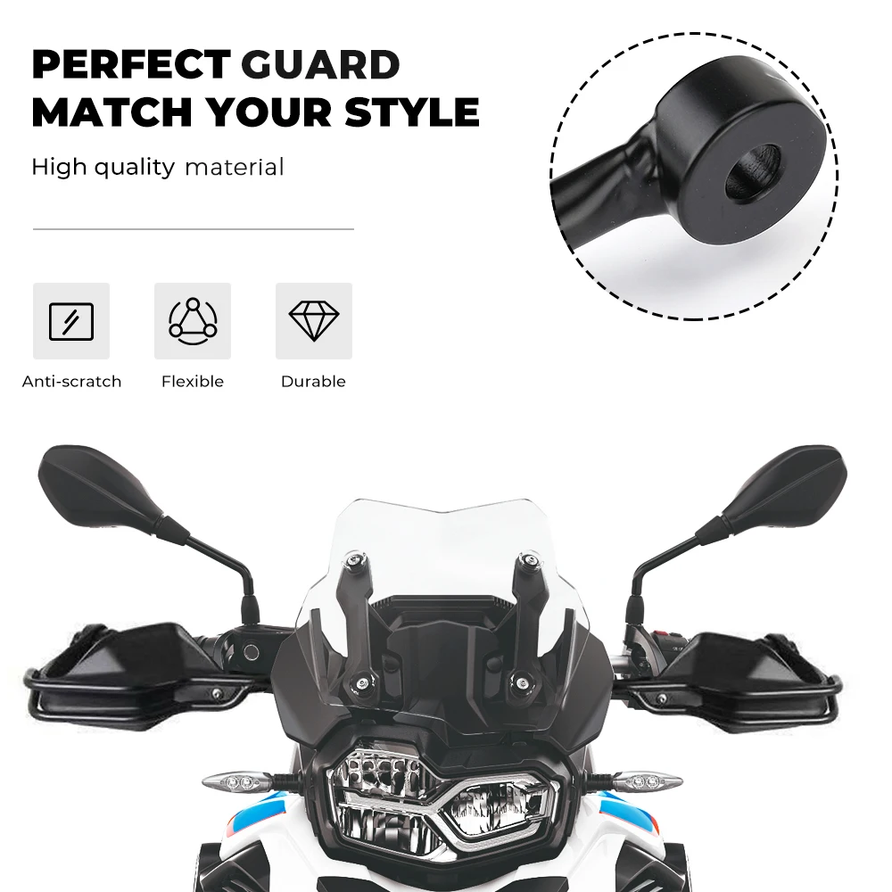 Защита рук для BMW F850GS F750GS F 850 GS F850 F750 рамка протекторов 2018 2019 20 | Автомобили и