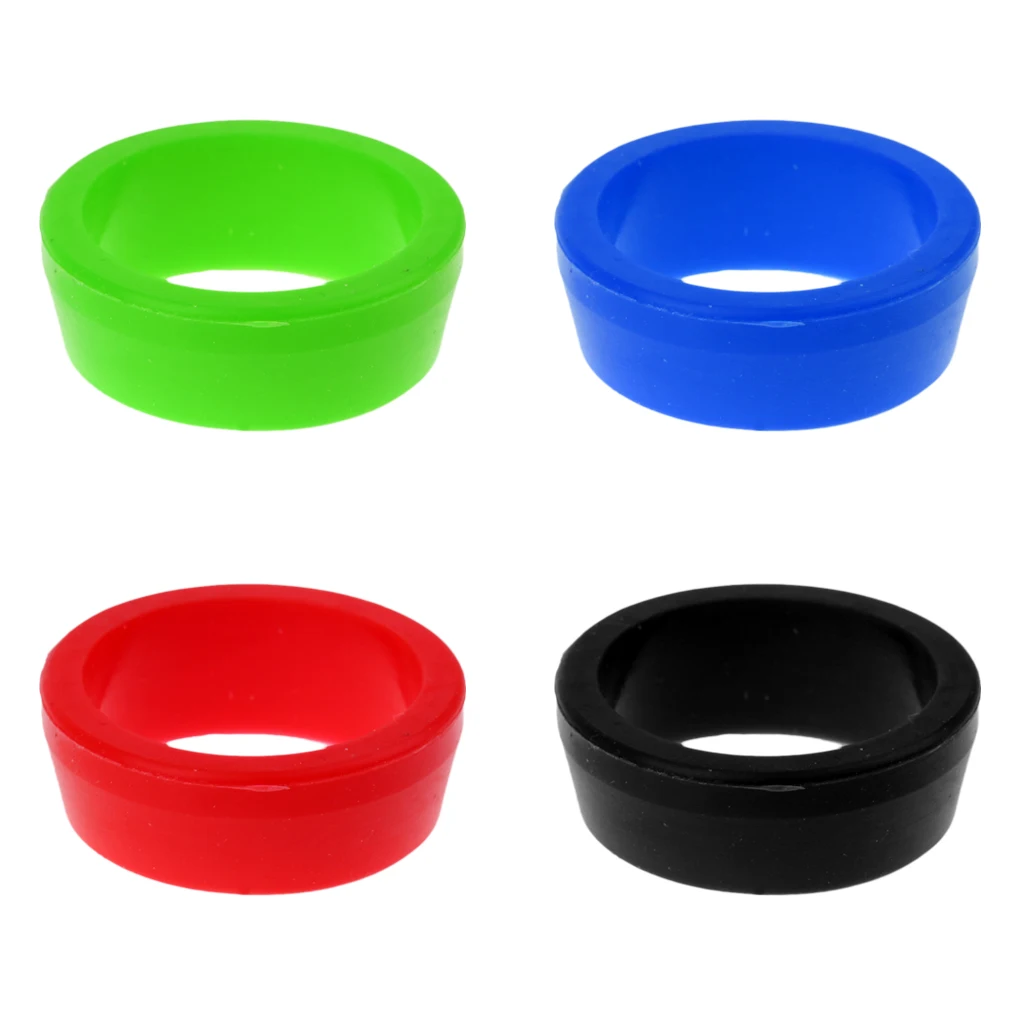 30 34 мм Прочный водонепроницаемый силиконовый чехол пылезащитный для