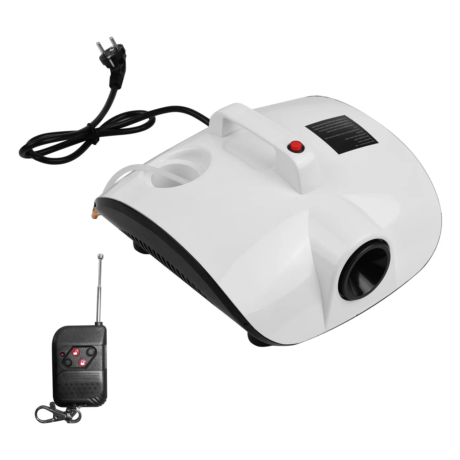 Пульт дистанционного управления для дезинфекции автомобиля 900 Вт постоянная