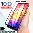 10D полное покрытие Защитное стекло для Xiaomi Mi A3 Lite CC9 CC9e 9 Se Play Закаленное стекло пленка на Redmy Note 7 защита для экрана