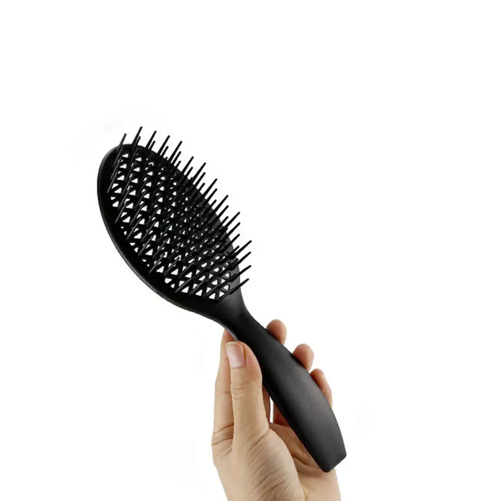 

4pcs Styling Comb Set Heat Resistant For Barber Hairbrush Hairdressing Tools Anti Static Portable Grooming Pin Tail Detangling