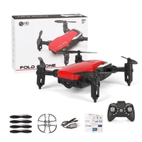 mini lf606 foldable wifi fpv 2 4ghz 6 axis rc quadcopter drone helicopter toy