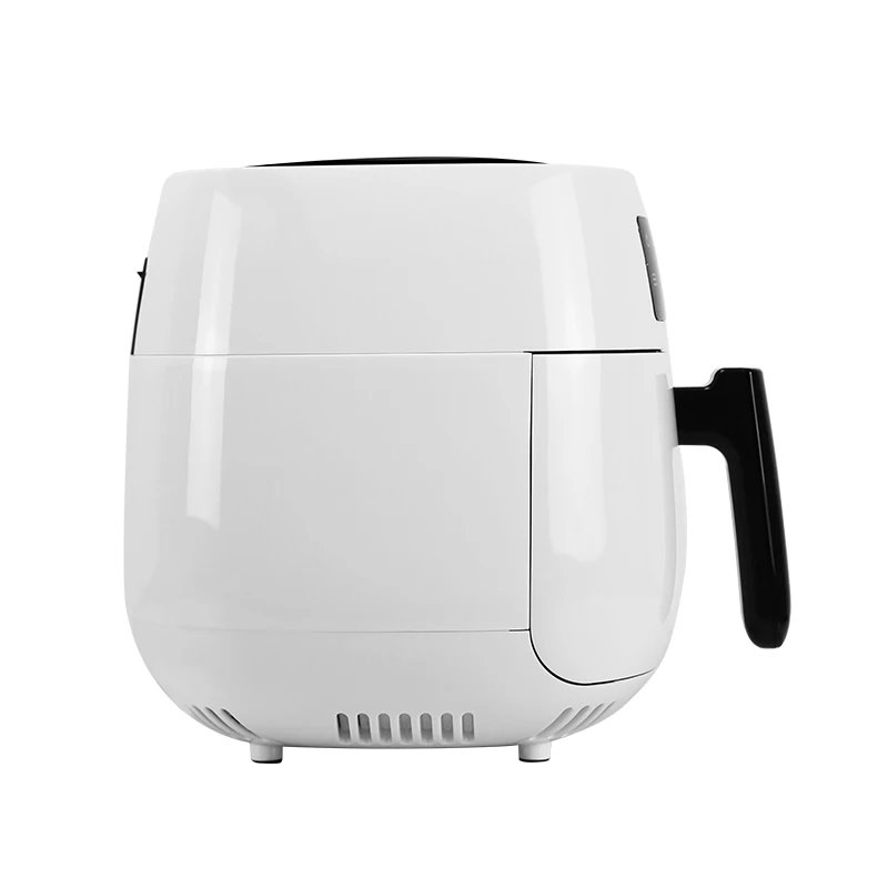 

Non-Stick Surface Adjustable Thermostat Heat Element Air Fryer