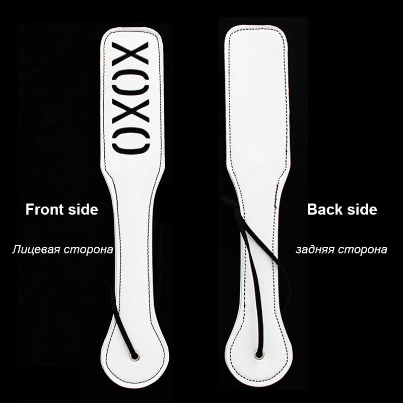 Фетиш сексуальные лопатка шлепалка пары секс кнут ручной съемки игры Bitch бондаж