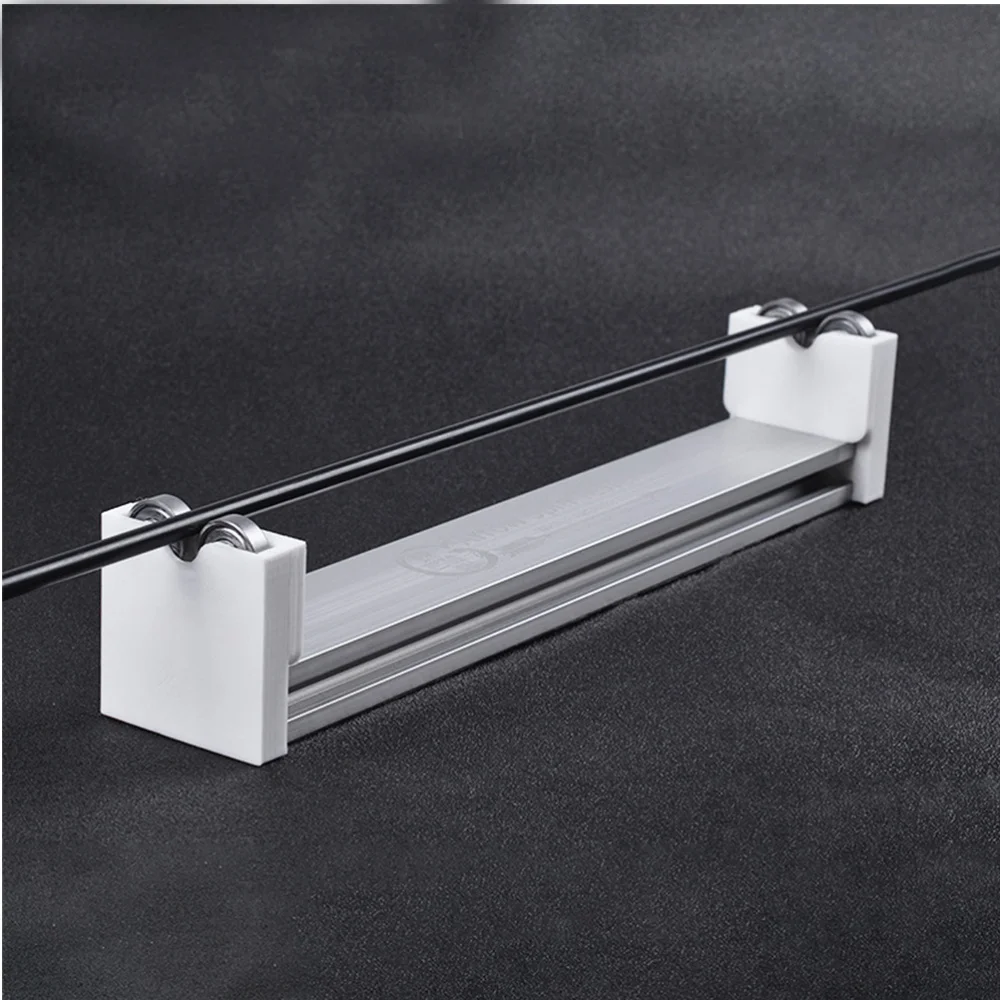 

Zinc Alloy Arrow Spin Tester Straightness Detection Inspector Tool Archery Arrow Testing Case Arrow Bow Accessories for Home Sho