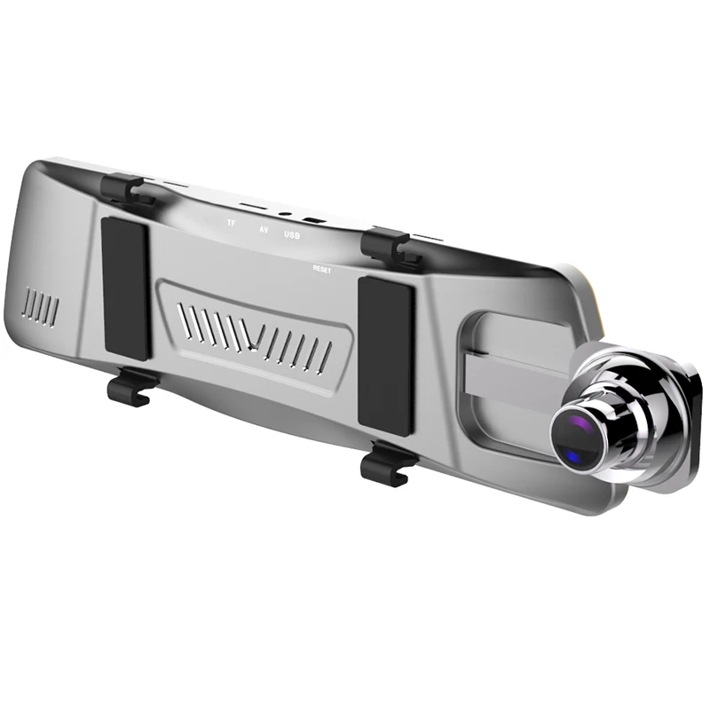 Автомобильный видеорегистратор 9 88 ''большой IPS жесткий экран зеркало заднего