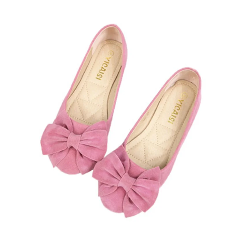 Женские туфли из флока на высоком каблуке шпильке Туфли без каблуков круглый