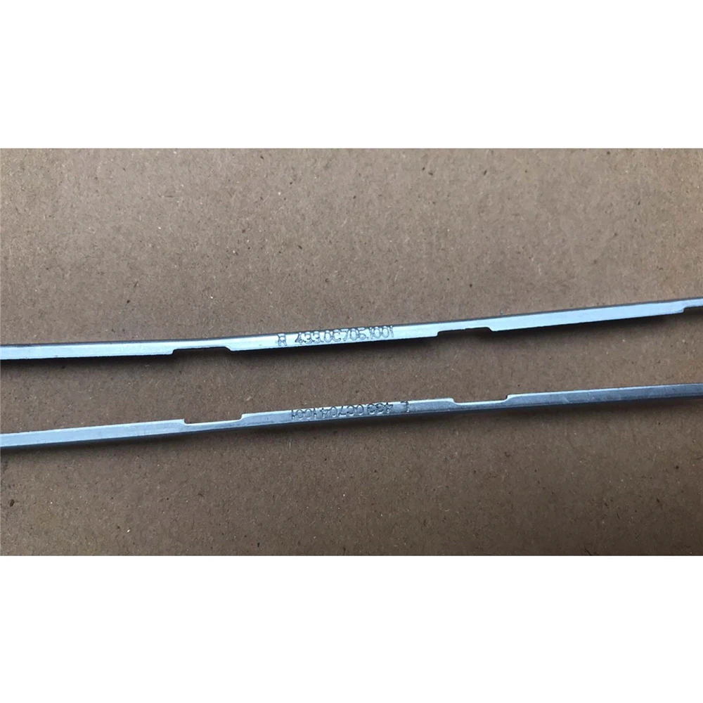 2 шт. металлические петли для ноутбука HP 17-BS 17-AK 17G-BR 926527-001