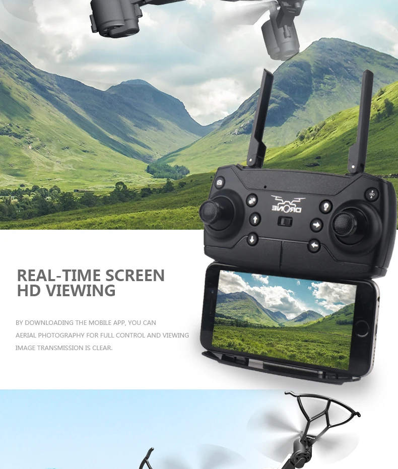 KY601G KY601S Профессиональный Дрон с камерой 4K HD 5G WiFi gps FPV дистанционное управление расстояние 2 км RC Квадрокоптер вертолет детские игрушки