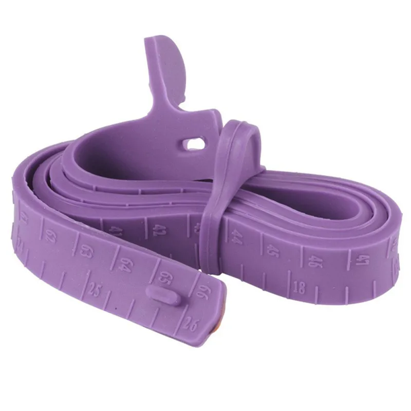 Силиконовая мерная лента для торта измерительная линейка украшение