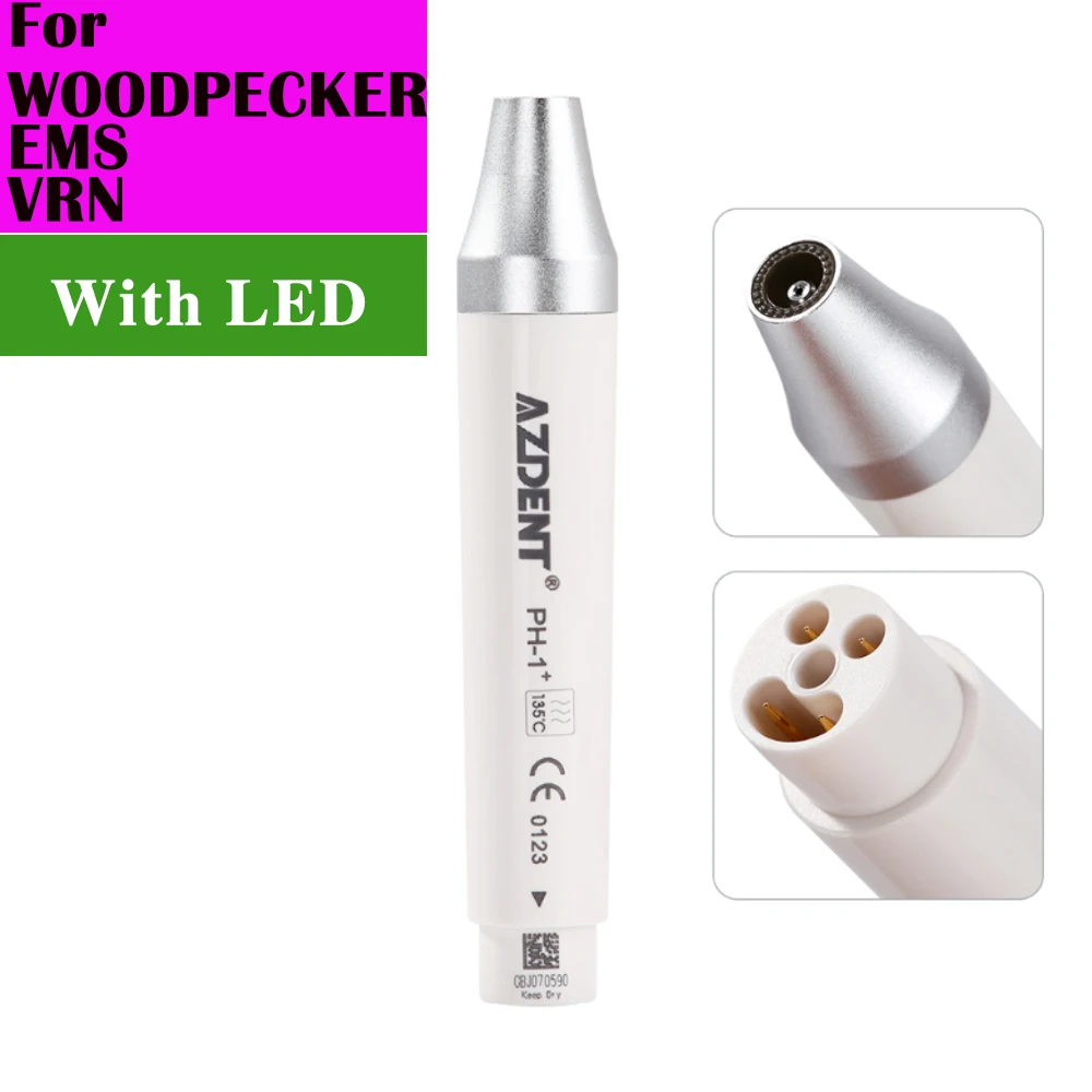 Прибор для измерения яркости AZDENT светодиодный подходит SATELEC DTE WOODPECKER