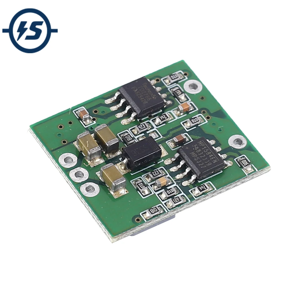 DC двойной выход понижающий модуль питания преобразователь Напряжения 13 V 28 к +/