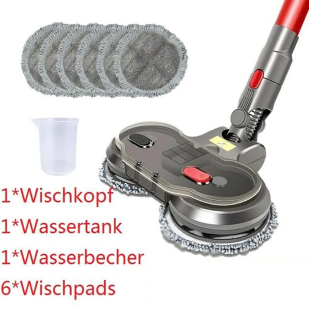 

Насадка для сухой и влажной уборки Dyson V7 V8 V10 V11