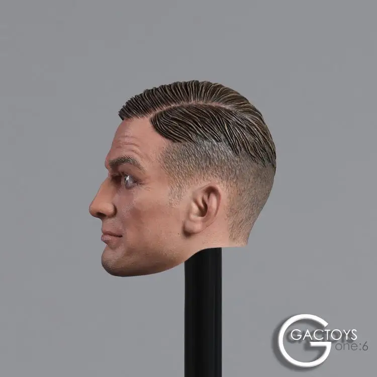 В наличии GACTOYS GC032 масштаб 1/6 европейские мужские выражения голова Для 12-дюймового