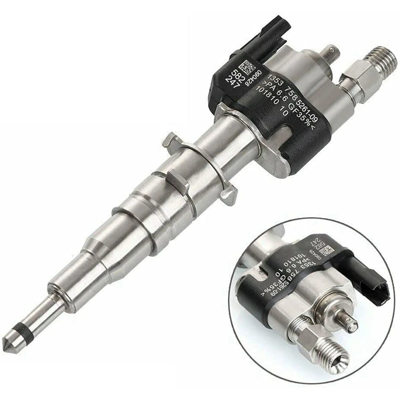 Топливный инжектор для BMW 1 3 5 6 серии N43 E93 N53 N63 135I 335I 550I 650I 740I 750I Z4 X5 3537589048 13537565137 |