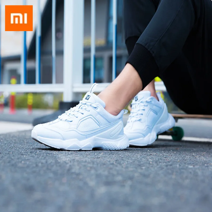 Кроссовки прогулочные Xiaomi YOUPIN Mijia легкие дышащие Нескользящие для мужчин и