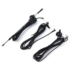 1 шт. 700-2700 МГц 12 дБи 2G 3G 4G LTE магнитная антенна TS9 SMA разъем GSM внешняя антенна 3 м