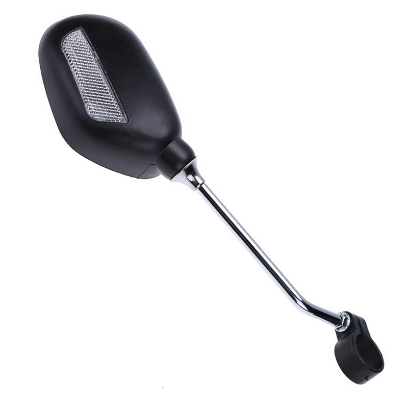 1 пара Велосипедное Зеркало вращение на 360 ° зеркало заднего вида широкоугольное |