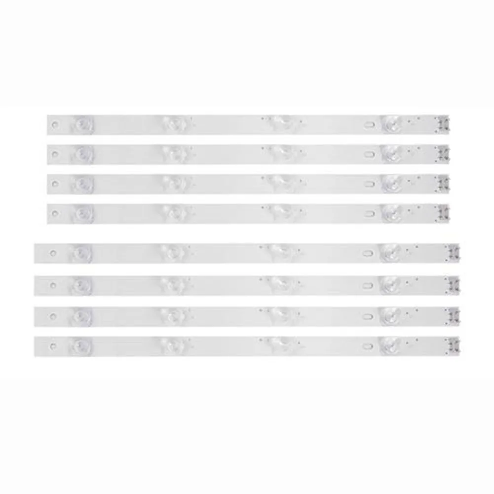 

8PCS LED Backlight Strip 4 Lamp Beads Light Bar For LG 42 Inch TV INNOTEK DRT 3.0 42" 6916L 1709B 1710B 1957E 1956E 6916L-1956A
