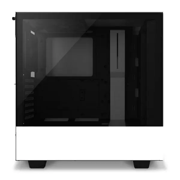 Чехол Micro ATX / Mini ITX Midtower NZXT H510 Elite светодиодный RGB | Компьютеры и офис
