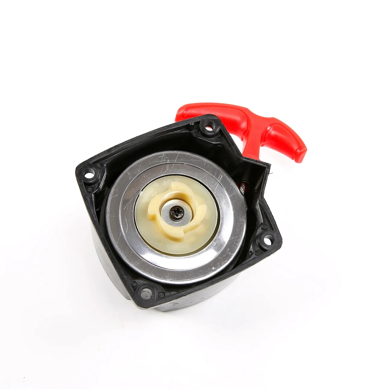 45CC газовый двигатель супер легкий запуск тяговый стартер для 1/5 HPI ROFUN BAHA BAJA LOSI ROVAN