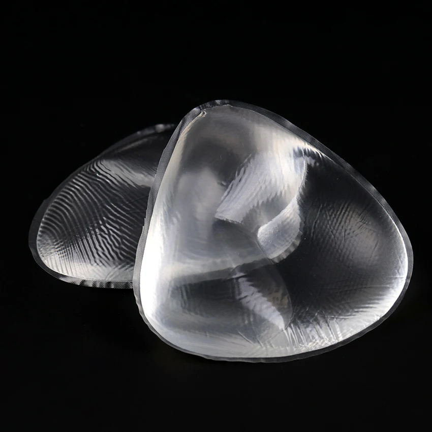 1 пара силиконовый бюстгальтер с эффектом пуш-апа | Женская одежда