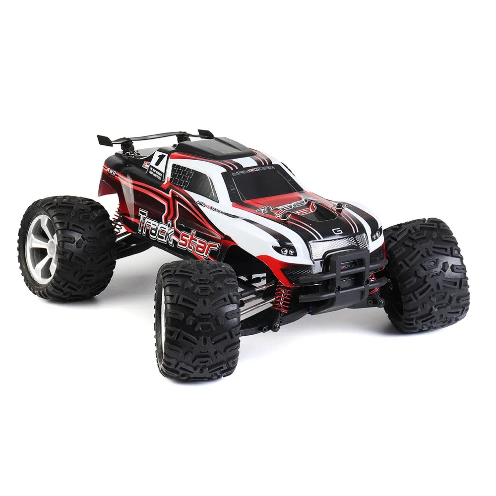 1:10 Высокая Скорость широкую ногу RC автомобиль 4WD 2 4G RTR трек звезды грузовик KEYIGE