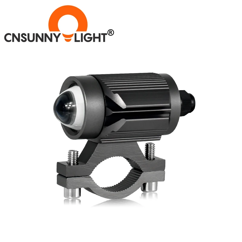 CNSUNNY светильник мини трехмодельный светодиодный для мотоцикла двухцветный