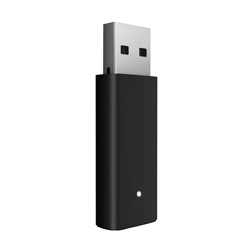 USB приемник для контроллера Xbox One 2 го поколения ПК беспроводной адаптер Windows7/8/10