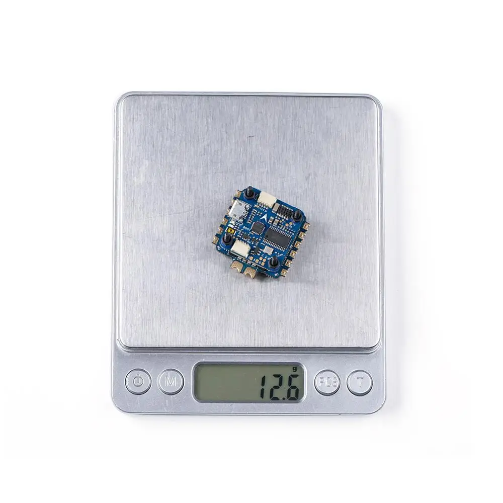 IFlight sucex mini F4 V2 Контроллер полета с sucex Mini 35A V2 BLHeli-32-bit 2-6S 4 в 1 ESC блок управления полетами системы для FPV RC