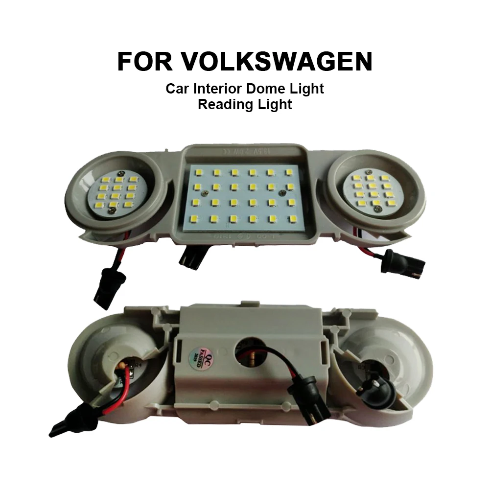 Фото Светодиодсветильник лампы для чтения на крышу салона автомобиля | Автомобили и