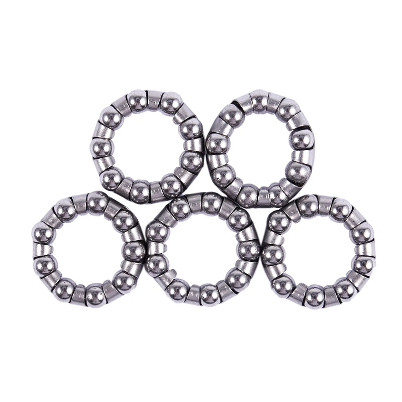 Велосипед 9 шариковый подшипник s 5 шт. горный велосипед ось|Подшипники| |