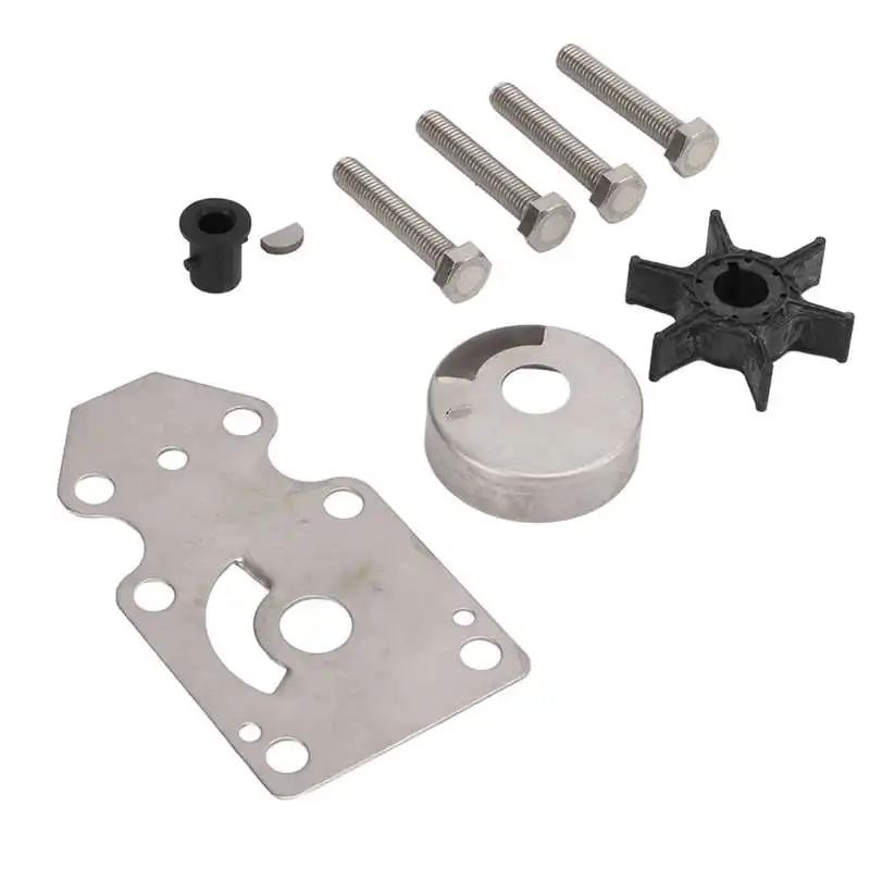 

Набор для ремонта морского водяного насоса 63 в ‑ W0078 ‑ 02 ‑ 00, набор для ремонта морского водяного насоса, запасные части для лодки с мотором 9...