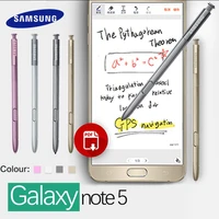 for samsung note5 100 original n920f n920 s pen stylus active s note 5 pen touch screen pen for mobile phone s pen