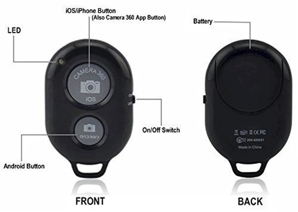 YIXIANG топ продаж Мини Портативный Универсальный стоячий штатив DSLR Bluetooth для sony для Canon для Nikon камера штатив