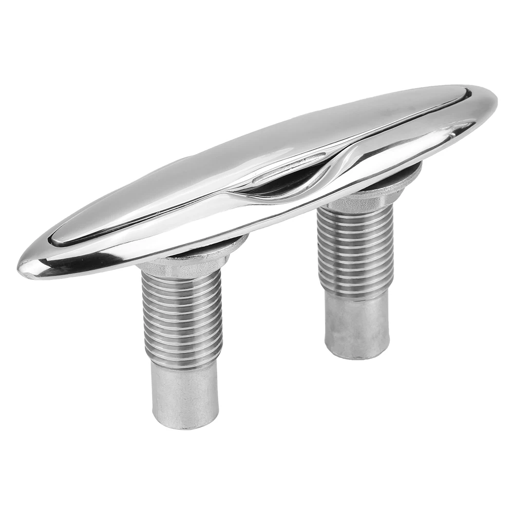 Причальная док для лодок Neat Cleat двухслойный кабель Push Pull болт из нержавеющей