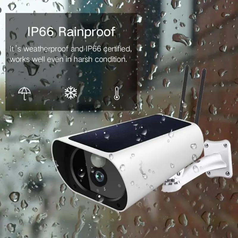 Камера видеонаблюдения с SIM картой 2 МП 3G 4G|Камеры видеонаблюдения| |