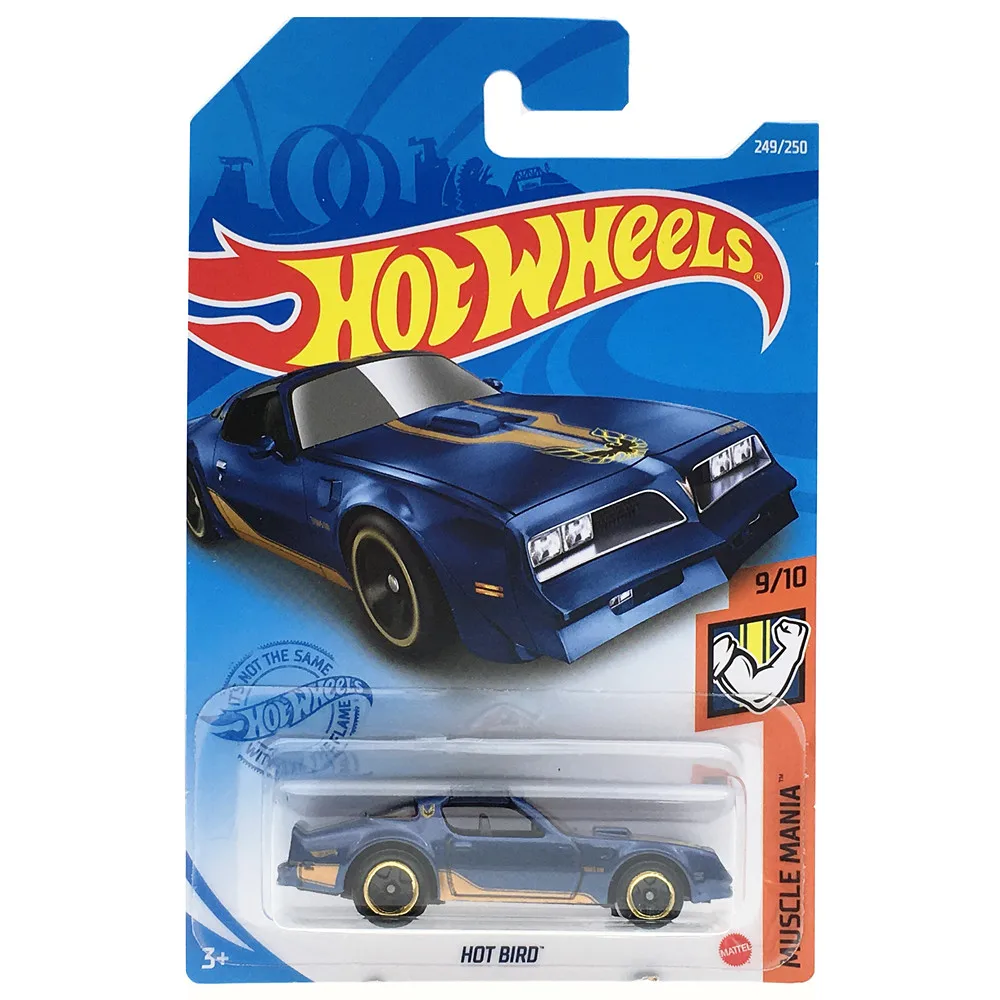 

Коллекционные Литые металлические модели автомобилей Hot Wheels 2021-249, коллекционные игрушечные автомобили