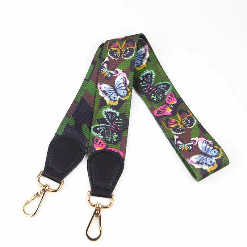 

103 см 17 цветов, женские широкие Сменные ремни, холщовые ремни на плечо, сумка, ручки, аксессуары для сумок, запчасти для сумок, корреас STP009