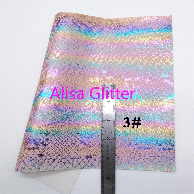 1 шт. блестящая ткань из искусственной кожи 21 х29 см | Дом и сад