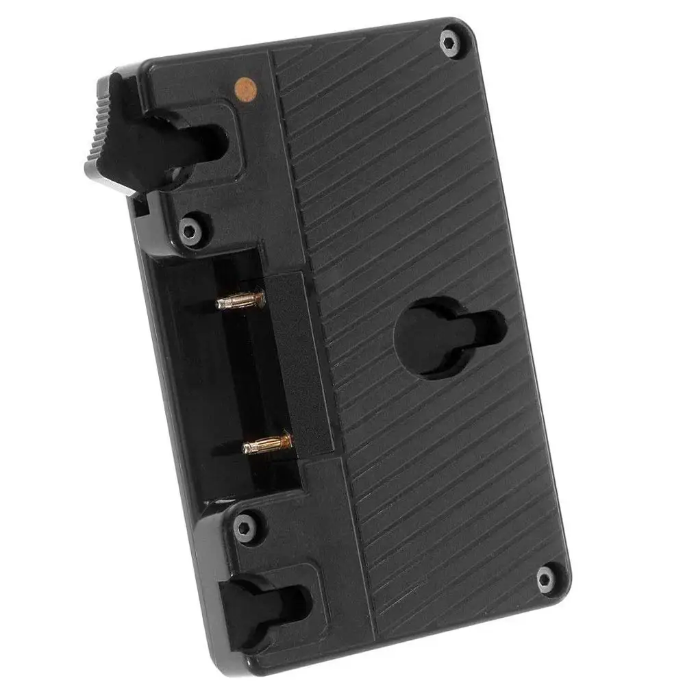V образное крепление для адаптера Panasonic Anton Bauer A Gold Mount Battery to SONY Plate|Аксессуары