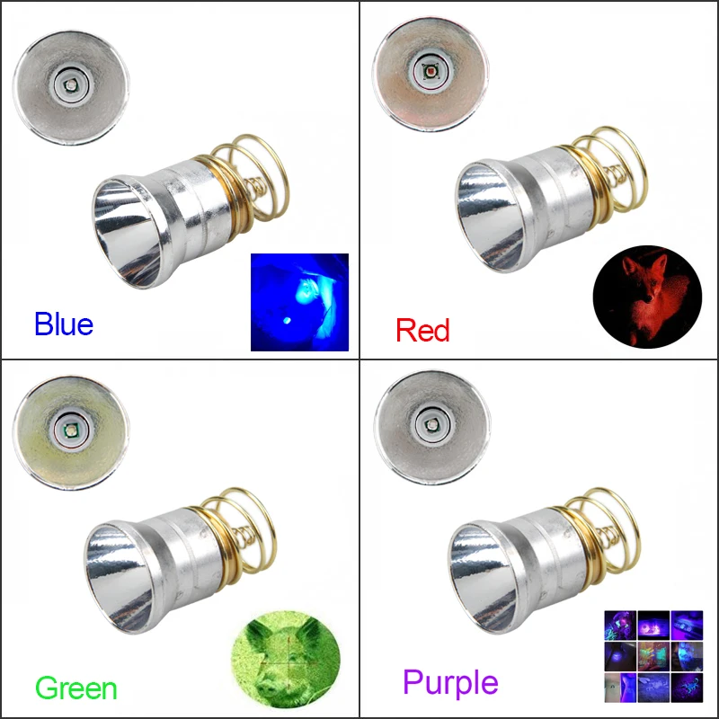 Фонарь тактический охотничий 6P 1 режим алюминиевый фонарь для разведчика лампа